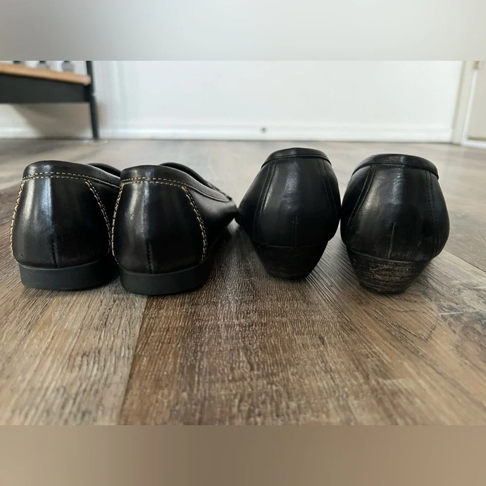 Ferragamo Vintage Women’s Shoes Bundle sizes 7-8 - Picture 5 of 13